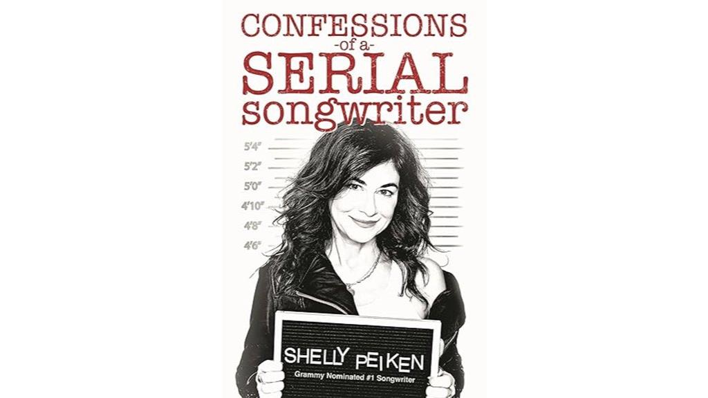 songwriter s personal confessions