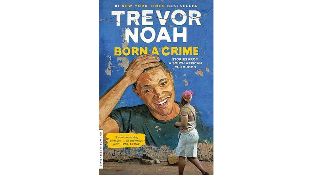 south african childhood stories