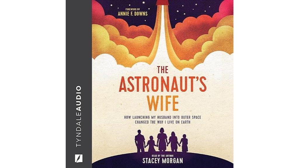 space explorer s spouse story