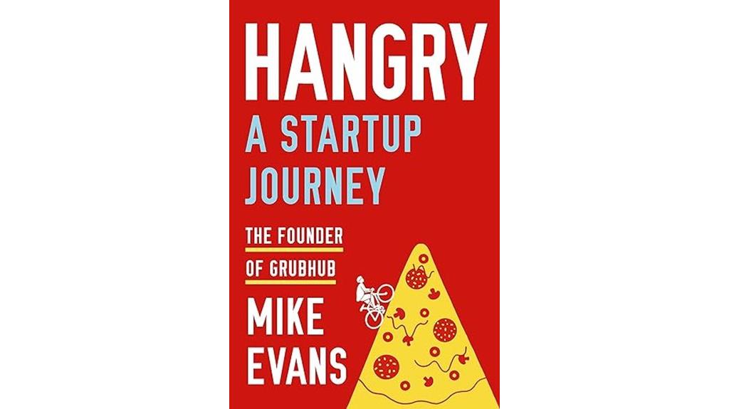 startup food app evolution
