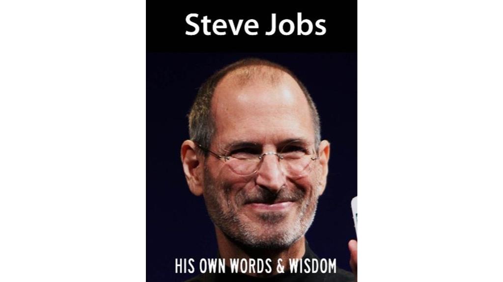 steve jobs biography insights