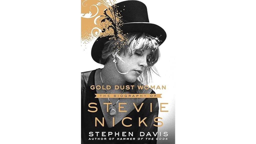stevie nicks life story