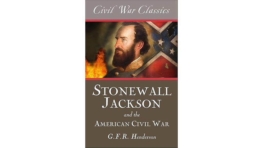 stonewall jackson civil war
