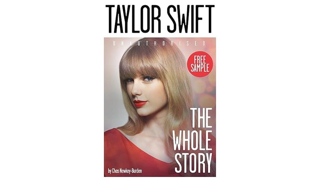 taylor swift biography 2014