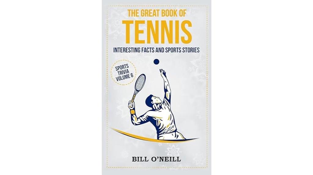 tennis facts and stories