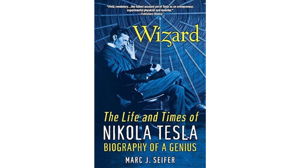 tesla s innovative electrical discoveries