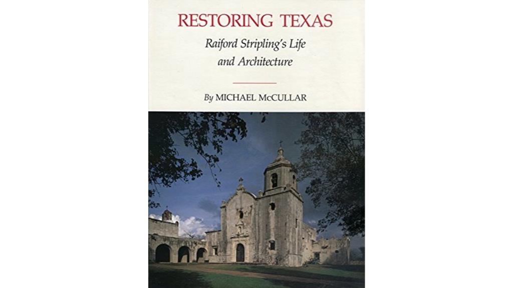 texas architect raiford striplings