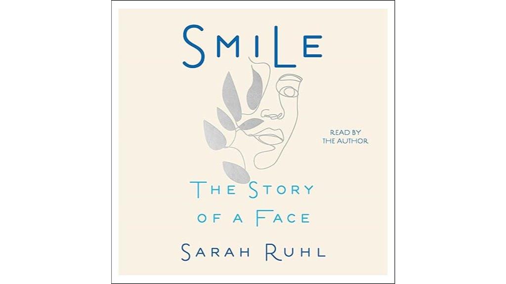 the expressive facial narrative