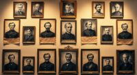 top civil war leader biographies