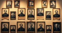 top civil war leader biographies