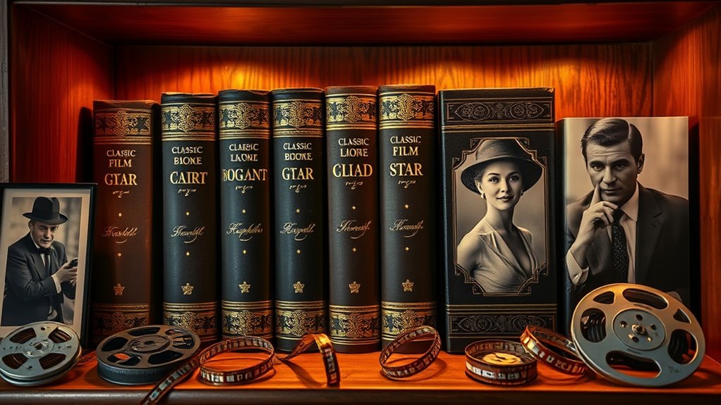top classic star biographies