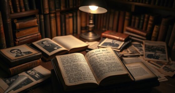top cold war biographies
