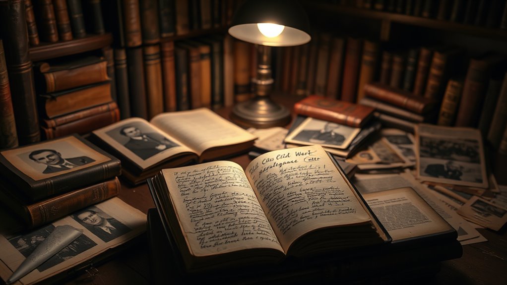 top cold war biographies