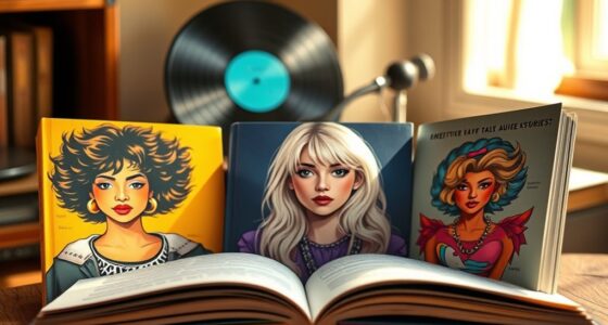 top female musician autobiographies