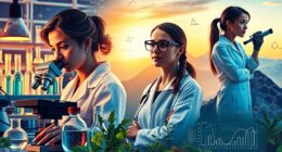 top female scientist biographies