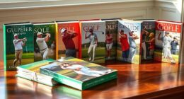 top golf legend biographies