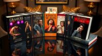 top grammy winner biographies