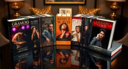 top grammy winner biographies
