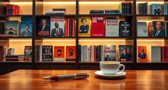 top modern political memoirs