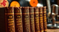 top music legend biographies