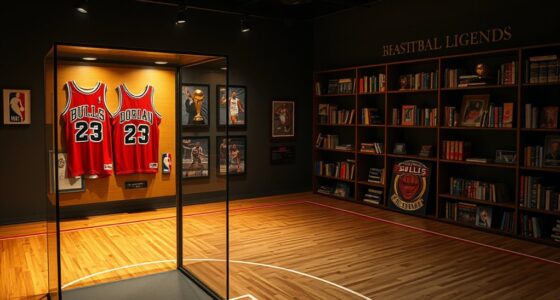 top nba legend biographies