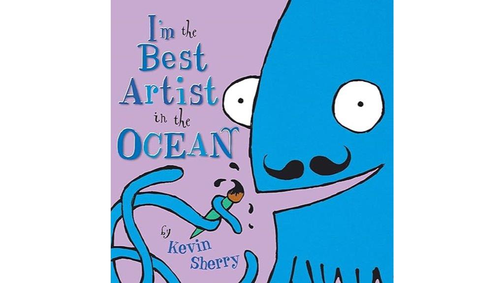top ocean artist