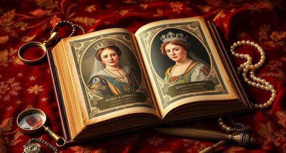 top queen biographies list