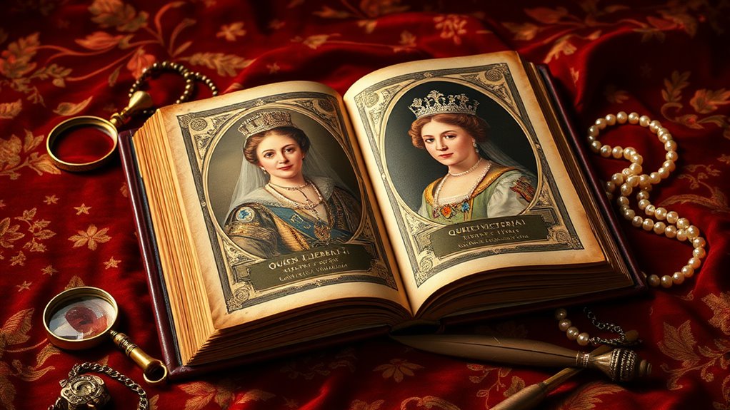 top queen biographies list