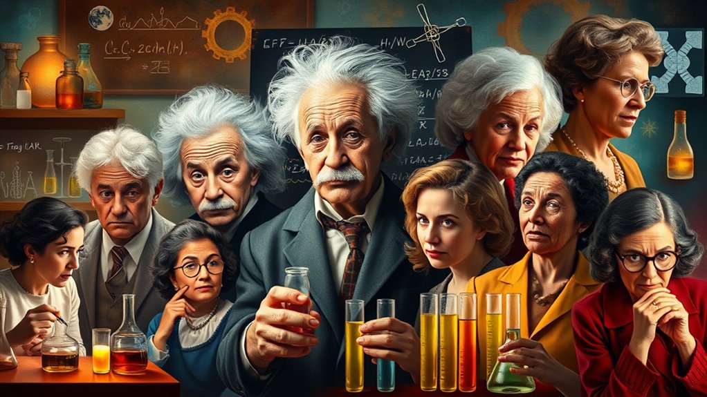 top scientist biographies to inspire