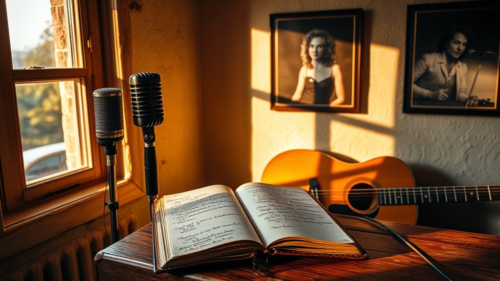 top singer songwriter memoirs