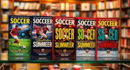 top soccer memoirs 2025