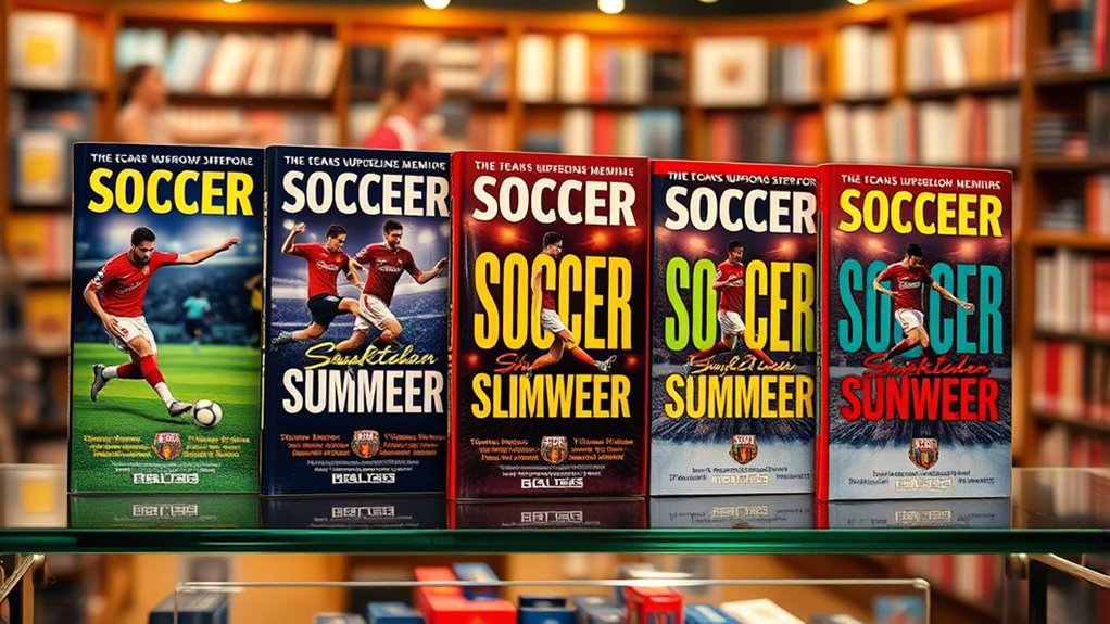 top soccer memoirs 2025
