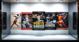 top sports biographies ranking