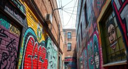 top street art biographies