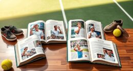 top tennis player autobiographies