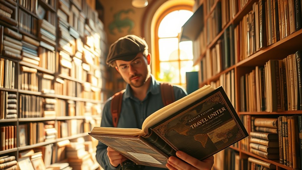 top travel writer biographies