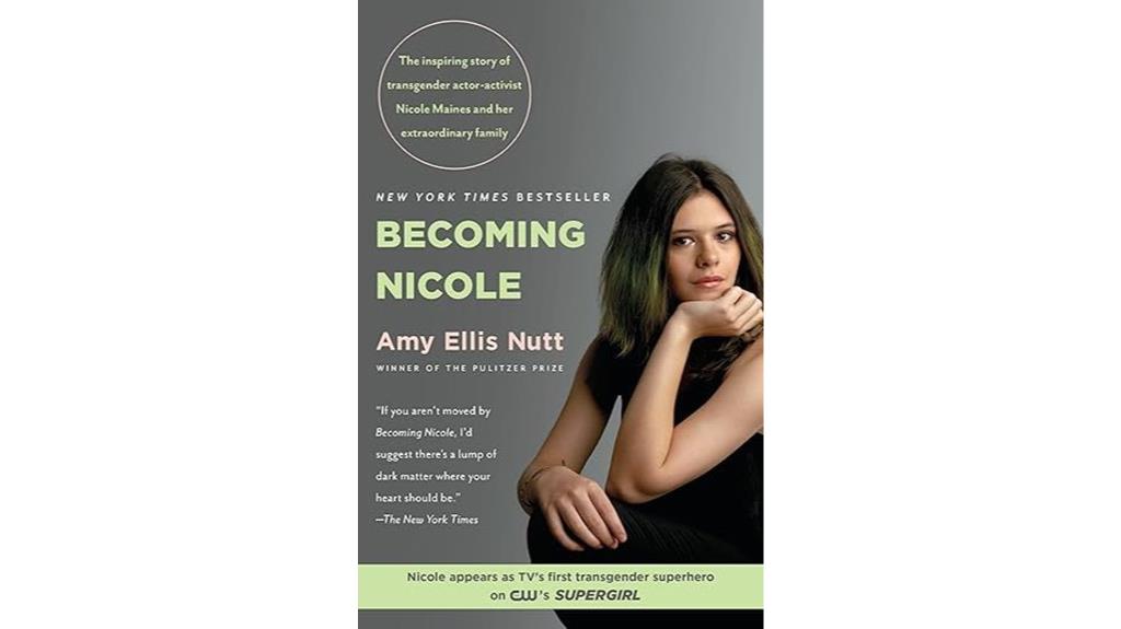 transgender actor activist biography