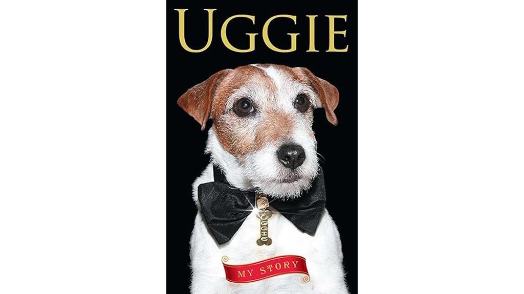 uggie s life and memoir