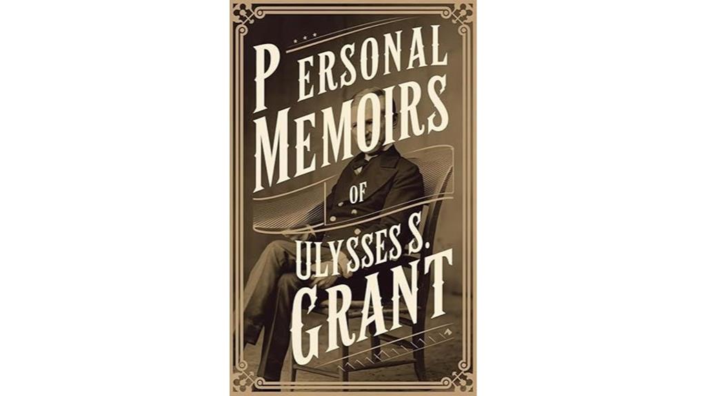 ulysses s grant autobiography