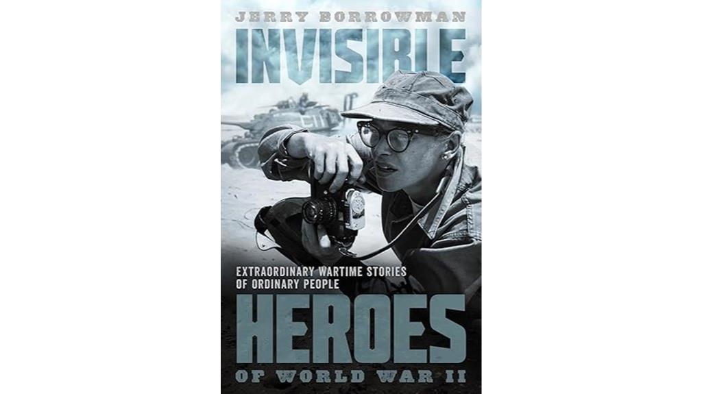 unsung wwii resistance fighters