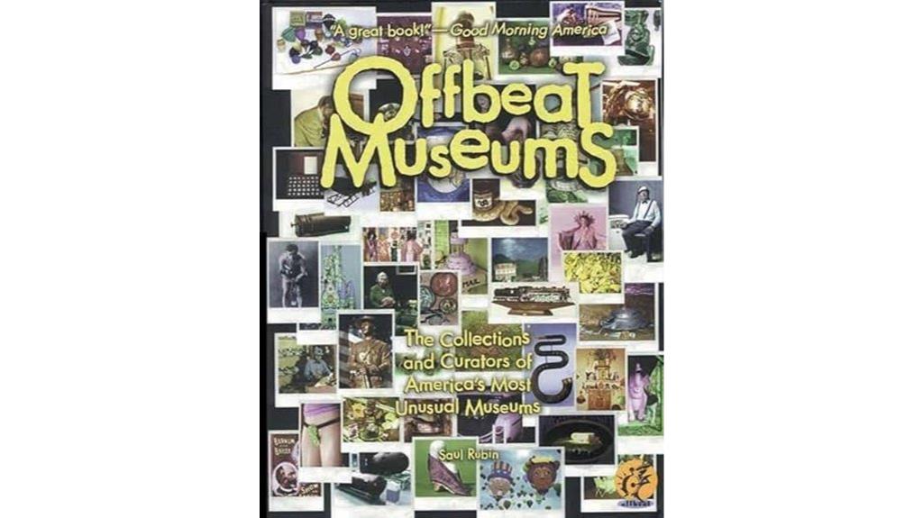 unusual museums collections curators
