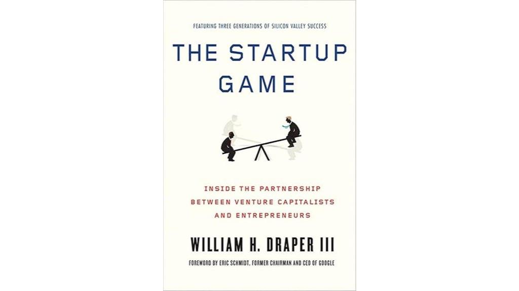 venture capital entrepreneur partnerships