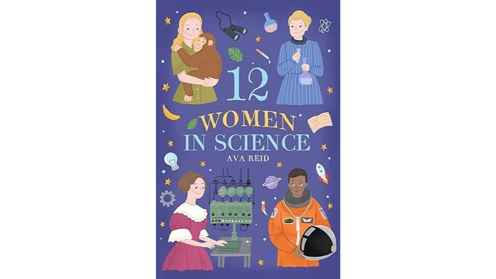 women scientists inspiring achievements