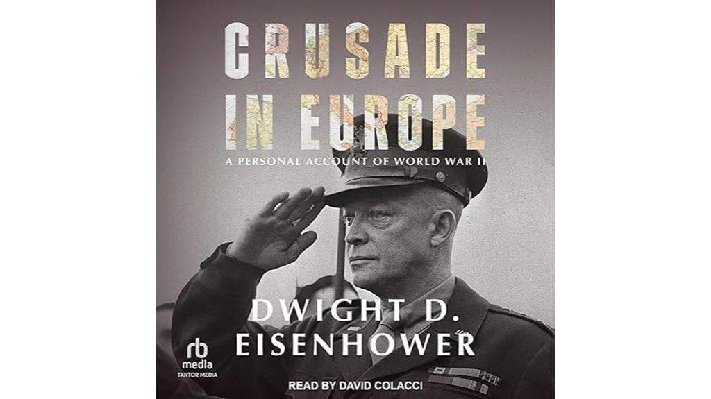 world war ii european campaign