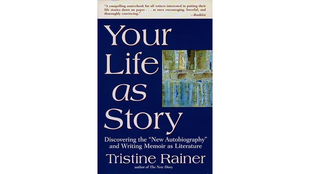 writing personal life stories