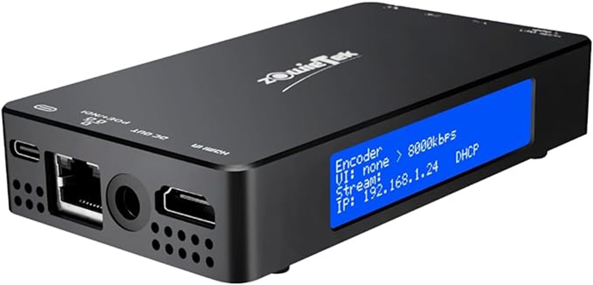 4k hdmi video encoder