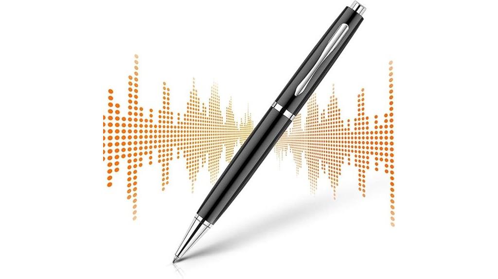 64gb noise reduction recorder