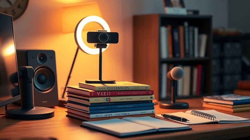 affordable quality storytelling equipment