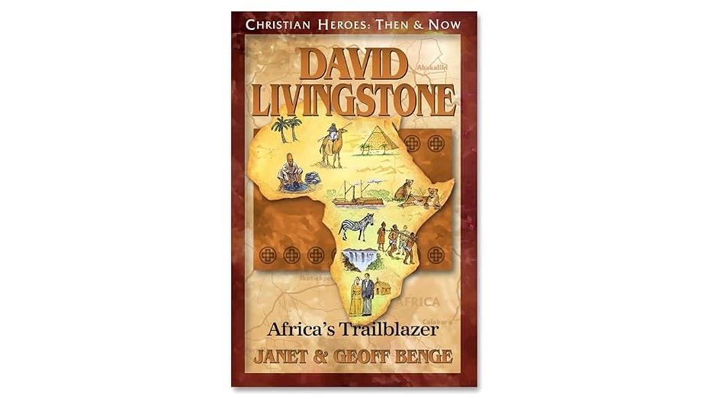 african explorer and missionary