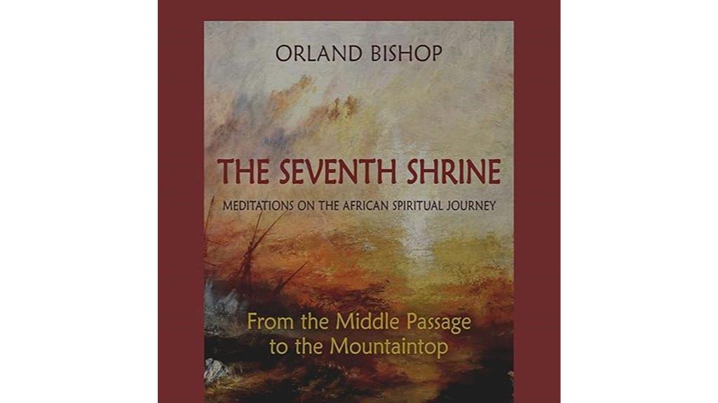 african spiritual journey reflections